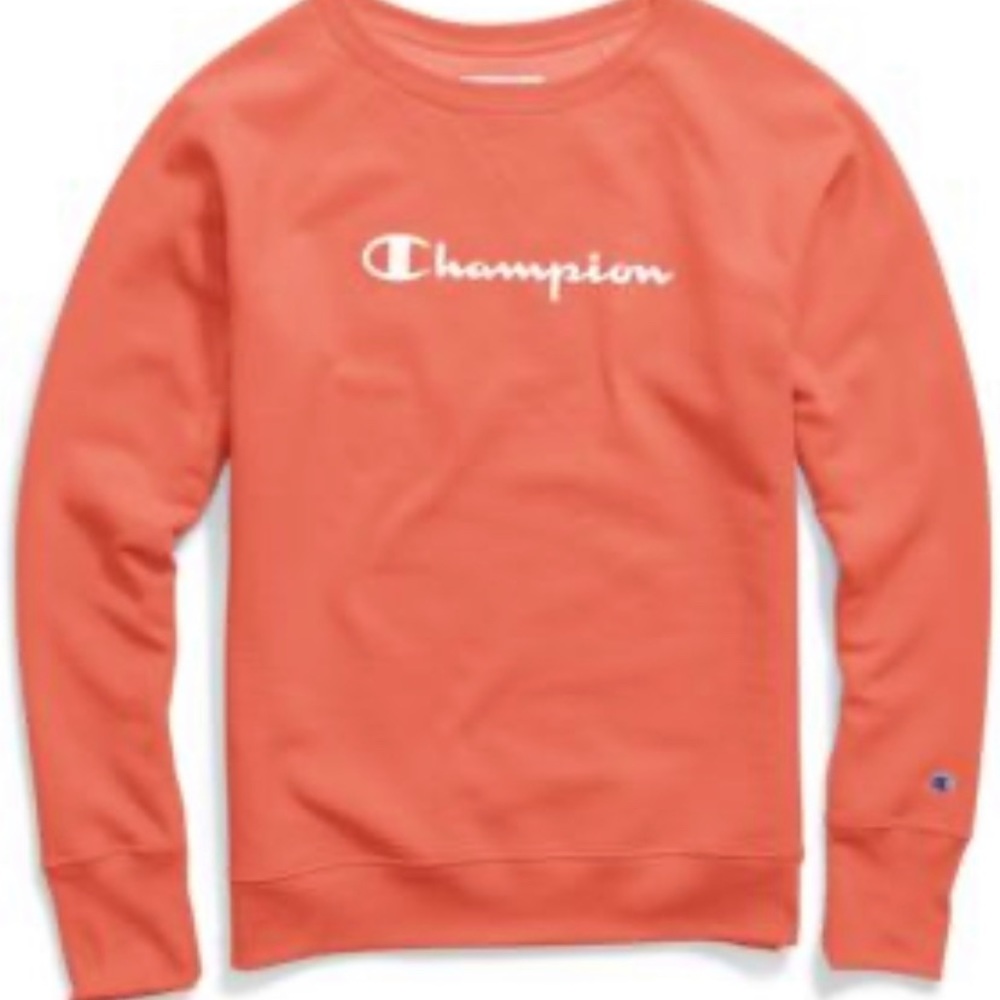 Champions Women’s Power blend boyfriend sweatshirt